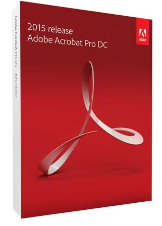 ADOBE Acrobat Pro DC 2015